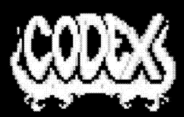 CODEX STOPPED HACKING GAMES
