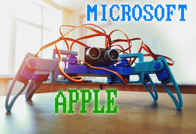 WHO IS BETTER MICROSOFT OR APPLE?