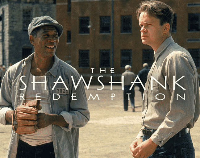 SHAWSHANK REDEMPTION [1994]