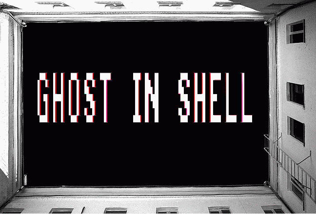 GHOST IN SHELL [1995] ▀ ONE MORE CYBERPUNK MASTERPIECE