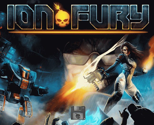 ION FURY ▀ FAST PACED DUKE NUKEM STYLE ACTION [2019]