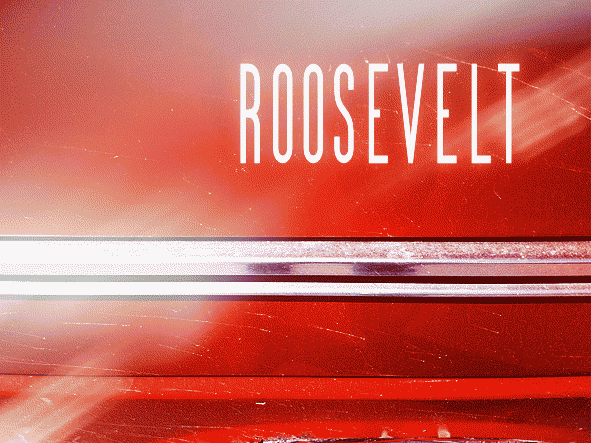 ROOSEVELT ▀ ORDINARY LOVE