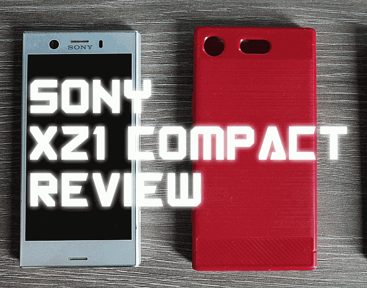 SONY XPERIA XZ1 COMPACT IN 2021 ▀ EXCELLENT REVIEW