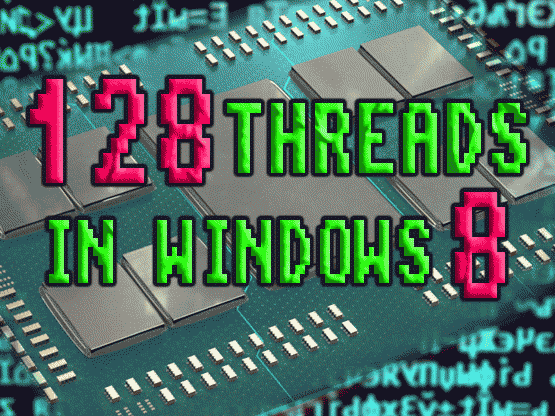 128Gb Eight Channel Workstation Madness Paired With ThreadRipper 3995WX & 24Gb GeForce 3090Ti In Windows 8.1 Operating System