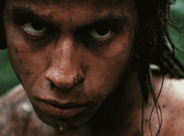 APOCALYPTO [2006] ▀  NOT SO WELL-KNOWN MEL GIBSON'S MAYAN STORY