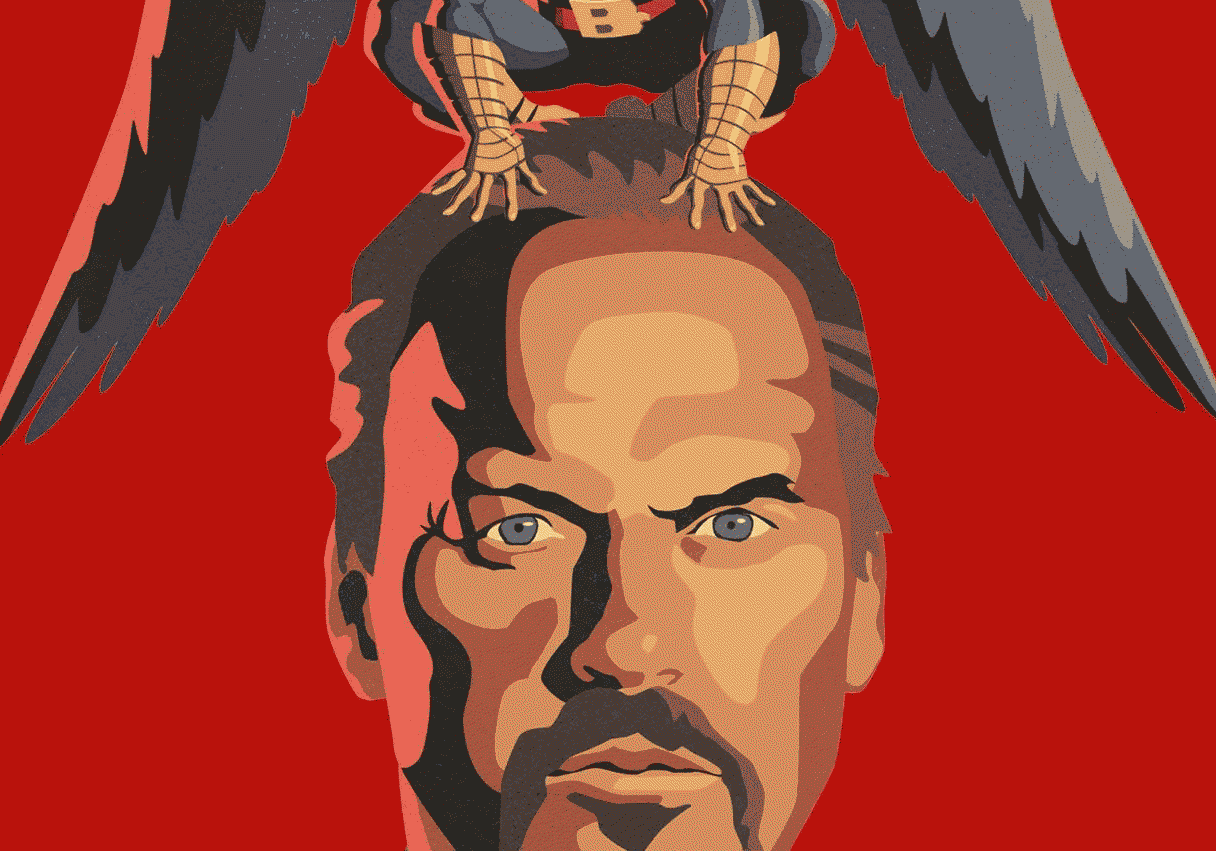 BIRDMAN [2014] ▀ IT`S LIKE BATMAN ON INTELLIGENT STEROIDS