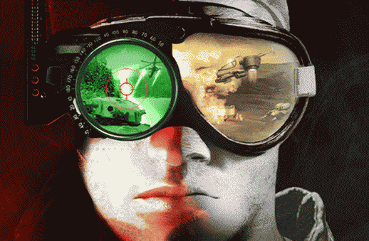 Command And Conquer Reference In The Advanced Settings Of The Website