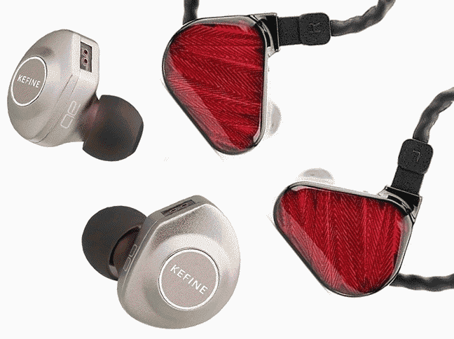 Very Cheap Bass Focused IEM's ▀ TrutHear X Crinacle Zero Red vs Kefine Delci AE