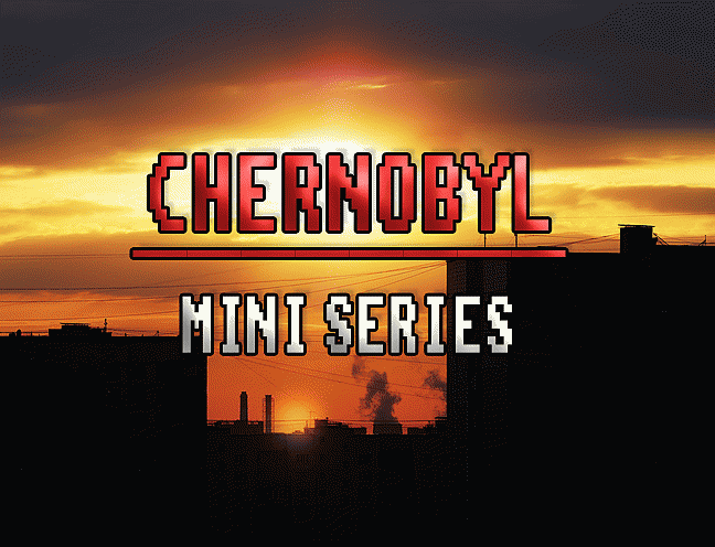 CHERNOBYL FROM HBO [2019] ▀ UNSPOILED GEM