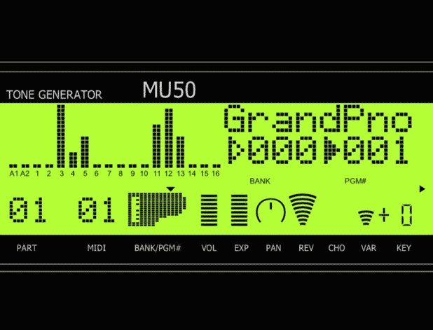 ROBERT MILES ▀ CHILDREN [YAMAHA MU50 COVER MIX]