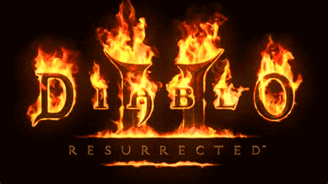 DIABLO II RESURRECTED ▀ MODERN REMASTER OF CLASSIC HACK'N'SLASH