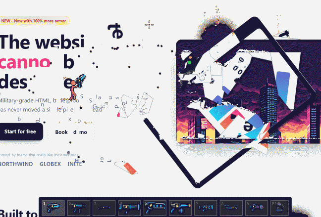 Destroy Any Website You Hate In a Fun New Way To Vent Your Anger