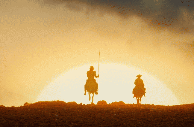 The Man Who Killed Don Quixote [2018] ▀ Masterpiece or Madness of a Modern-Medieval Satirical Tragicomedy?