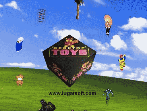 Nostalgic Desktop Decoration Software From The 90s Era To Fix Your Desktop Up