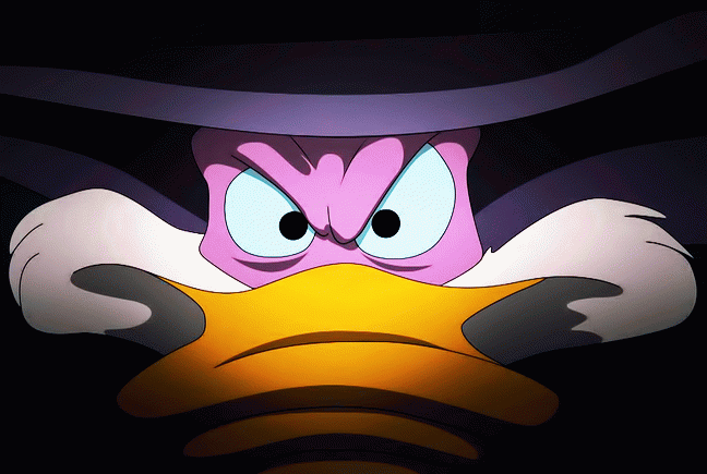 DARKWING DUCK [1991-1992] ▀ INTRO THEME COVERS