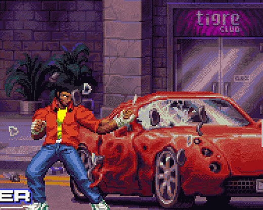 FINAL VENDETTA [2022] ▀ EXCELLENT BEAT THEM UP / THE HERITAGE OF STREETS OF RAGE