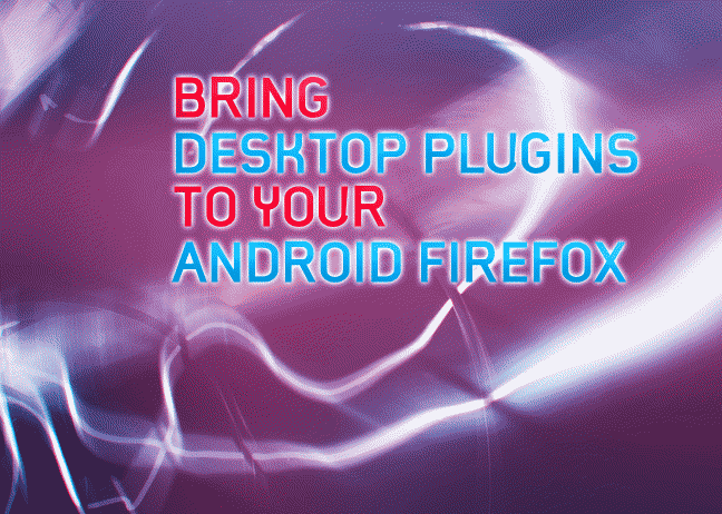 HOW TO EXPAND LIST OF SUPPORTED ADDONS IN ANDROID FIREFOX