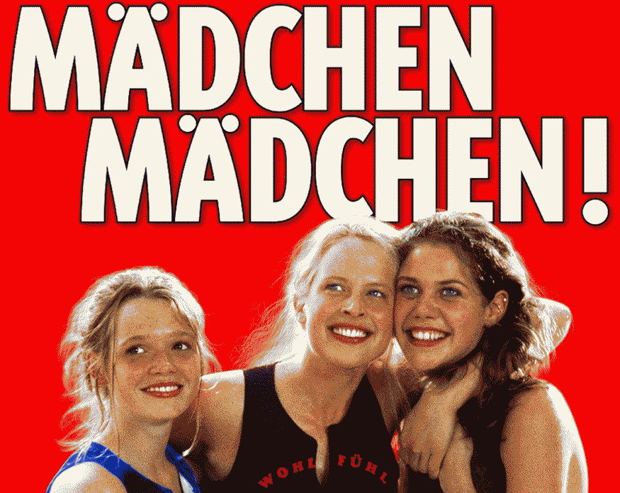 GIRLS ON TOP ▀ MÄDCHEN MÄDCHEN! [2001]