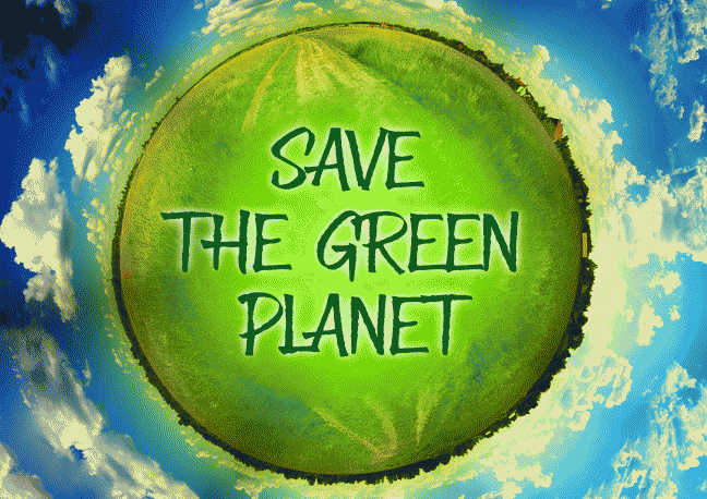 SAVE THE GREEN PLANET! [2003] ▀ UNEXPECTED BLACK HUMOR FIND