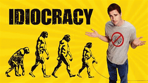 IDIOCRACY [2006]