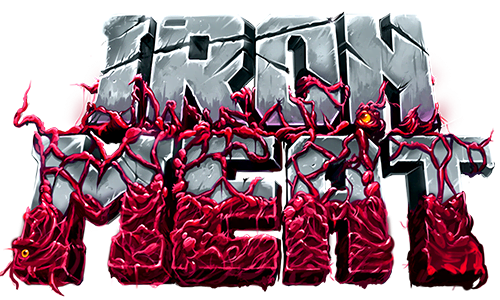 IRON MEAT [2024] ▀ EXCELLENT CONTRA CLONE FROM RUSSIA