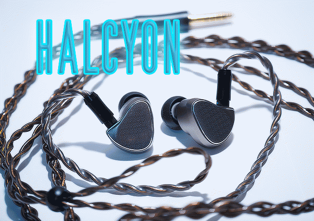 Kiwi Ears Halcyon ▀ World's First MEMS IEM and Pure Satisfaction For a BassHead Person
