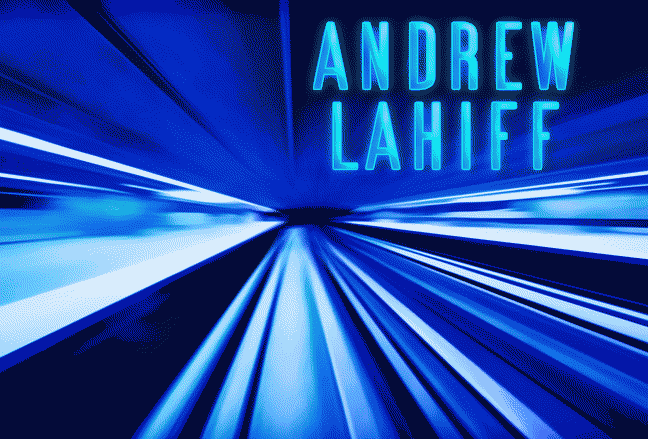 ANDREW LAHIFF ▀ FIRST CLASS SPACE AMBIENT FOR YOUR INNER JOURNEYS