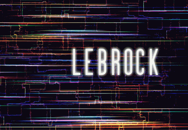 LEBROCK ▀ A NEW RETROWAVE DISCOVERY