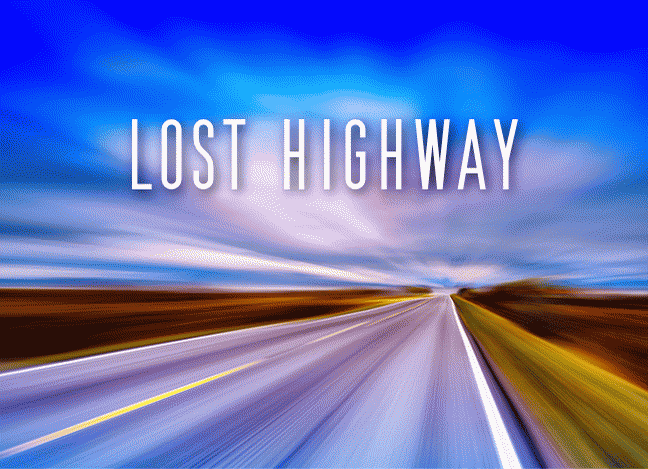 LOST HIGHWAY [1997] ▀ ANOTHER LYNCH's GEM
