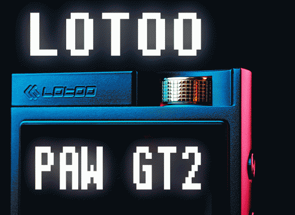 LOTOO PAW GT2 SUMMIT-FI ENDGAME FOR PORTABLE DAP RACE ▀ TEARS OF THE WIFE [IF YOU HAVE ONE] OR A BACHELOR'S JOY