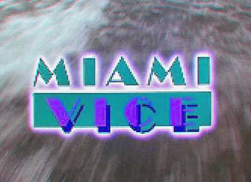 SOME NOSTALGIC MUSIC TRACKS FROM MIAMI VICE