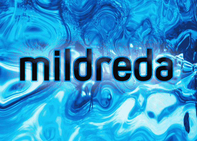 MILDREDA ▀ BELGIUM EBM CREW WITH QUITE UNIQUE SOUND