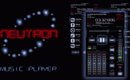 NEUTRON ▀ AUDIO PLAYER FOR Hi-Fi & Hi-END DAPs