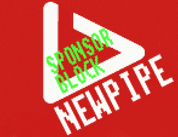 NEWPIPE ▀ SPONSOR ADBLOCK EDITION