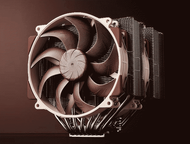 Noctua NH-DH15 G2 ▀ The Best Air Cooling Solution For AM5 Machines