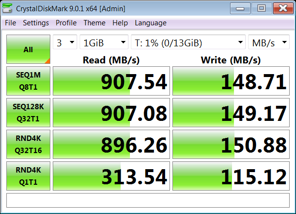 Obscure Relics Of The Past ▀ Intel's Optane Caching Solution Performing In Raid 0 Mode