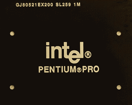 Continuing The Dual System Topic ▀ Dual Pentium Pro With A Whopping 1Mb of Cache