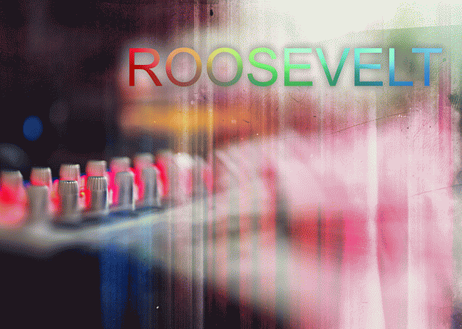ROOSEVELT ▀ 80s POP AT IT'S BEST!
