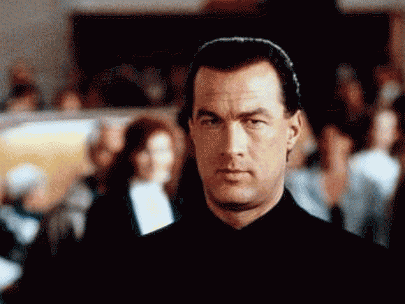 STEVEN SEAGAL ▀ FAVORITE FILMS EVER