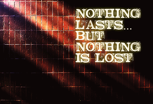 SHPONGLE ▀ NOTHING LASTS...BUT NOTHING IS LOST.