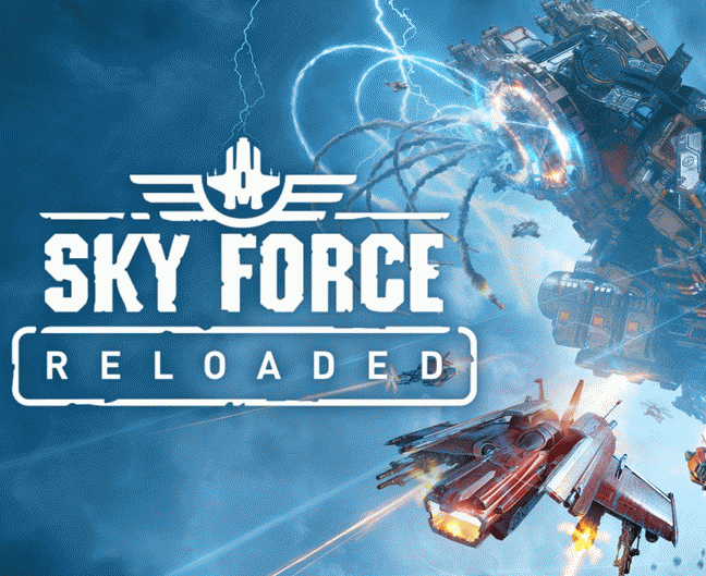 SKY FORCE RELOADED [2016]