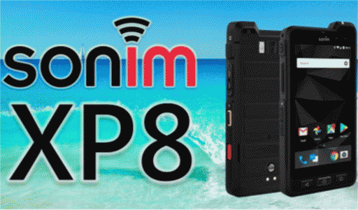 SONIM XP8 ▀ ULTIMATE RUGGED SMARTPHONE FOR DARK AGES