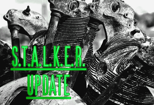 S.T.A.L.K.E.R. ▀ UPDATE [2023]