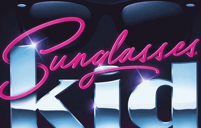 SUNGLASSES KID ▀ ANOTHER UK RETROWAVE GEM