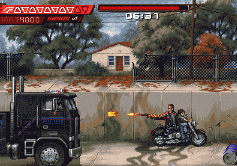 TERMINATOR 2D NO FATE [2025] IS NOT RELEASED YET, BUT SCEENS LOOK QUITE PROMISING