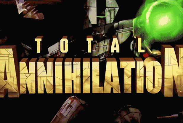 Total Annihilation [1997] ■ The Most Underrated Strategy Of All Time