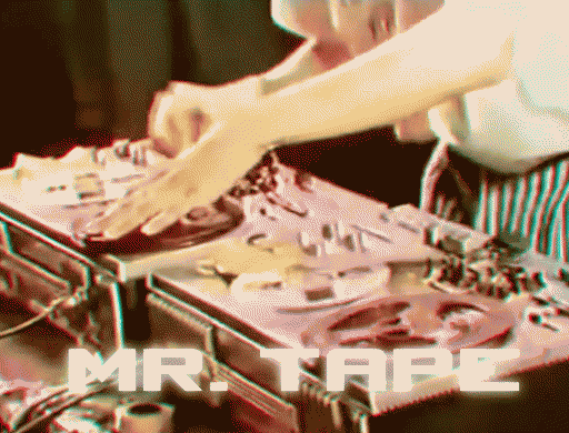 MIND-BLOWING DJ SKILLS ON TAPE DECKS BACK IN 1991