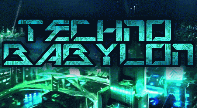 TECHNOBABYLON ▀ PROBABLY ONE OF THE MOST UNDERRATED PIXEL ART CYBERPUNK QUESTS EVER