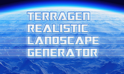 MY TERRAGEN LANDSCAPE ACTIVITY