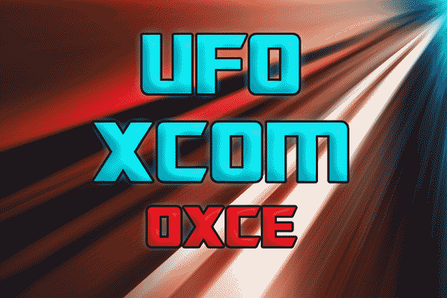 X-COM UFO DEFENSE ON THE GO! HOW COOL IS THAT?